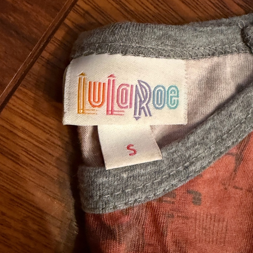 LuLaRoe Randy set - Picture 2 of 5